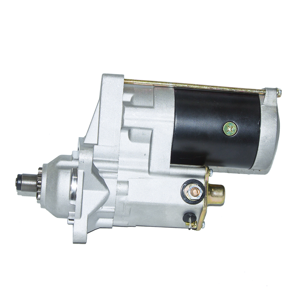 Starter Motor-PC200-7-8 三孔   24V 5.5KW 10T 40MM